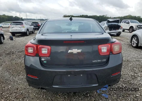 2015 Chevrolet Malibu Ltz from USA, damaged, VIN 1G11F5SL4FF177463